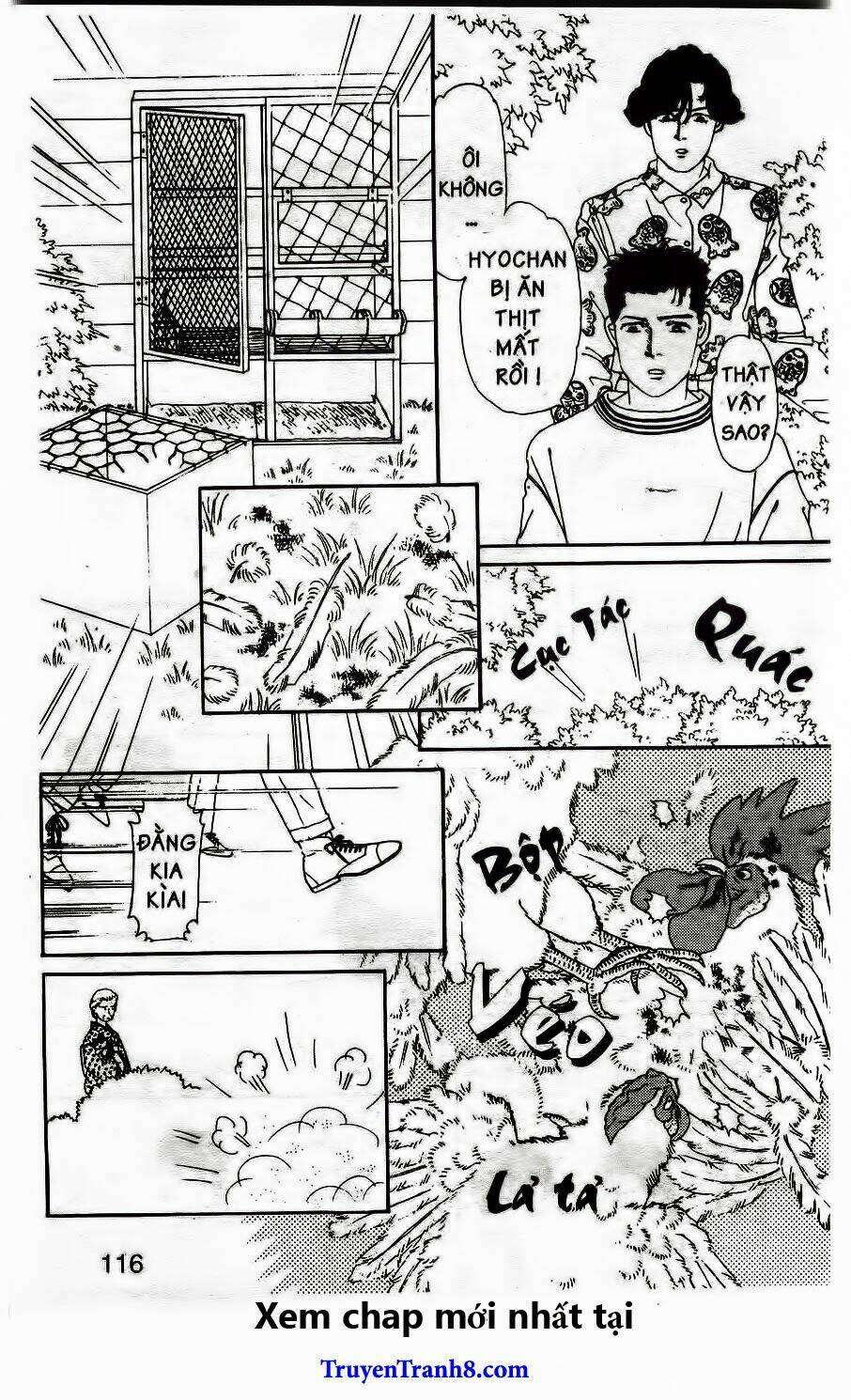 doubutsu no oishasan chapter 18 14