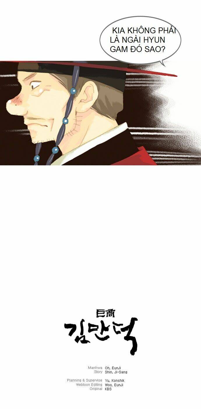 the great merchant kim manduk chapter 17 23