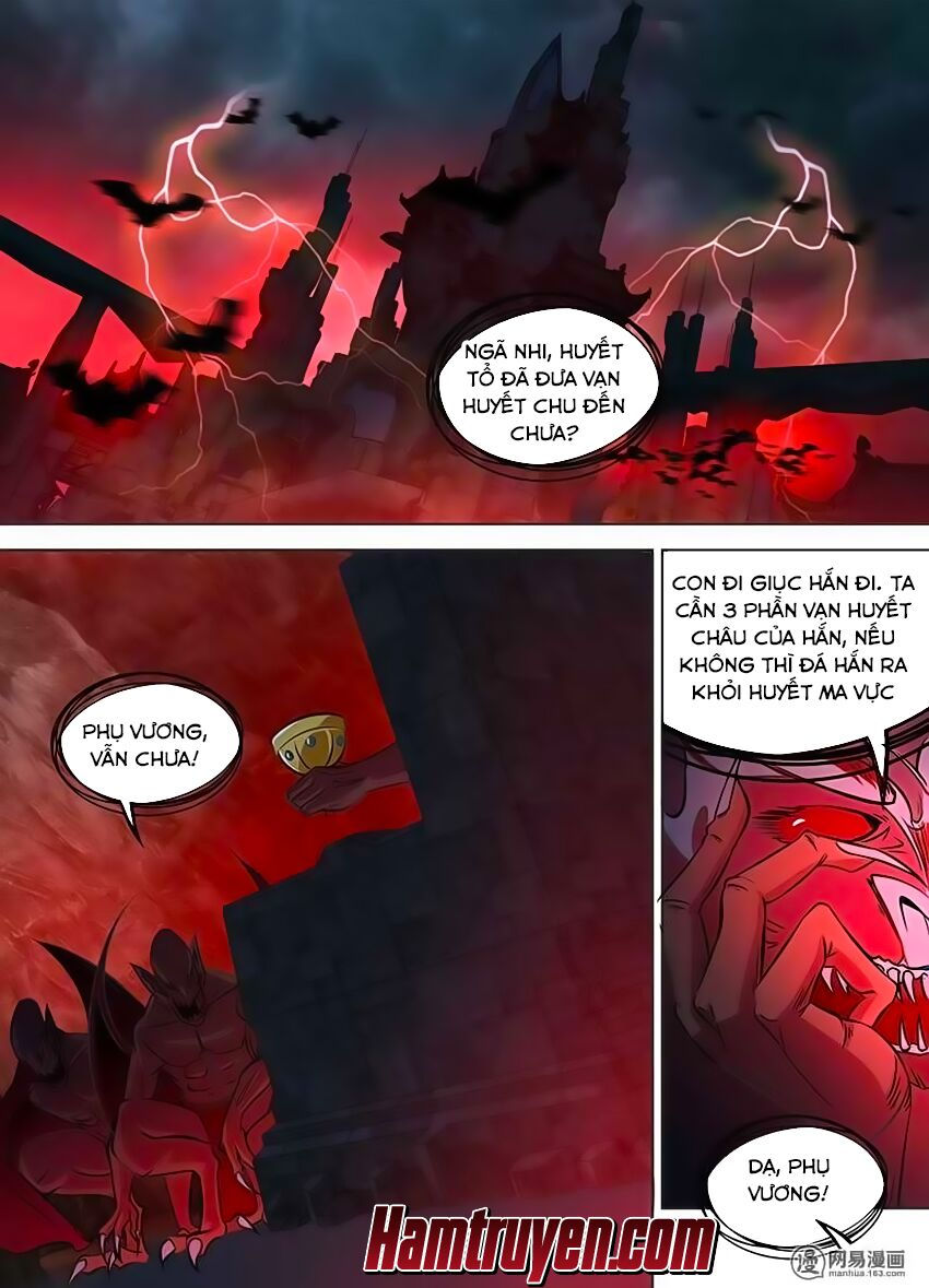 vĩnh hằng chí tôn chapter 103 5