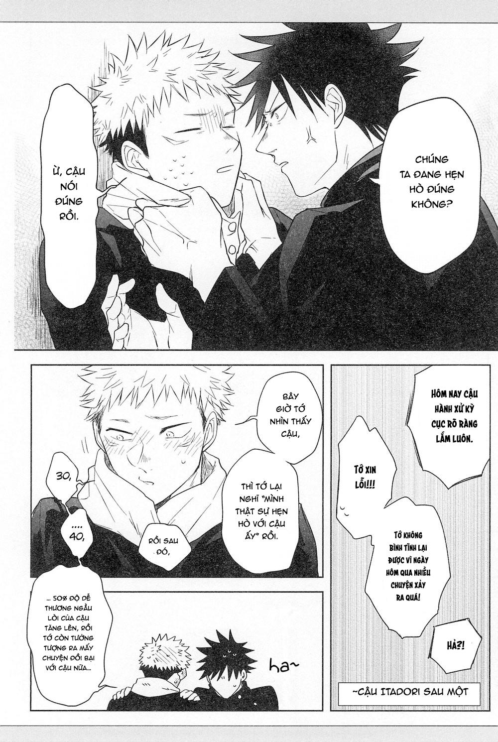 list truyện manga ngắn theo yêu cầu chapter 2 14