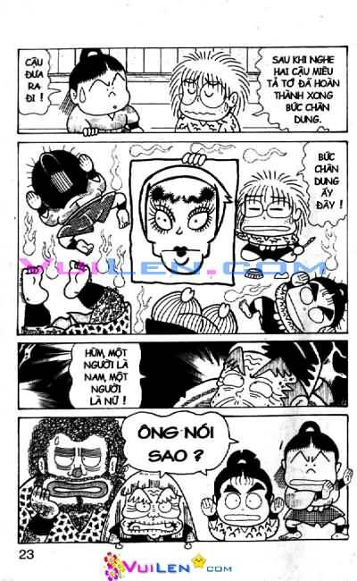 ninja loạn thị chapter 59 23