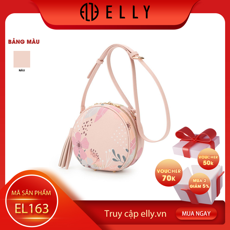 Túi xách nữ thời trang cao cấp ELLY- EL163