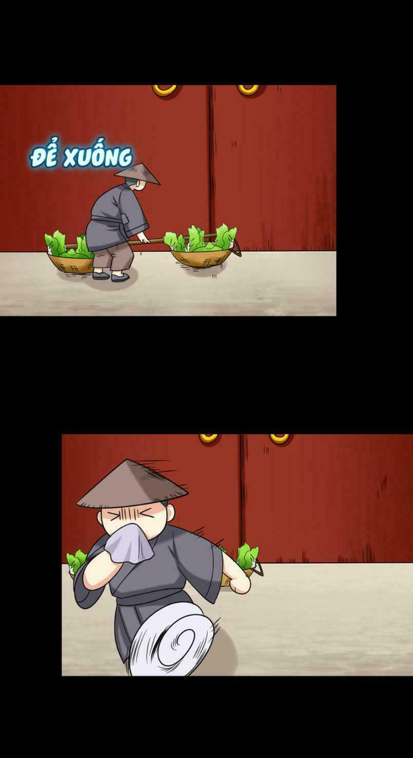 lưỡng bất nghi (full) chapter 161 3