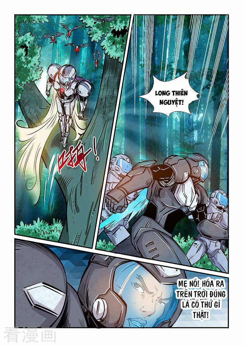 tu chân tứ vạn niên chapter 186 5