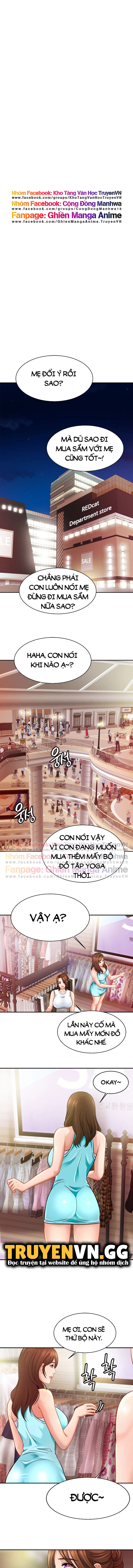 gia đình thân thiết chapter 21 5