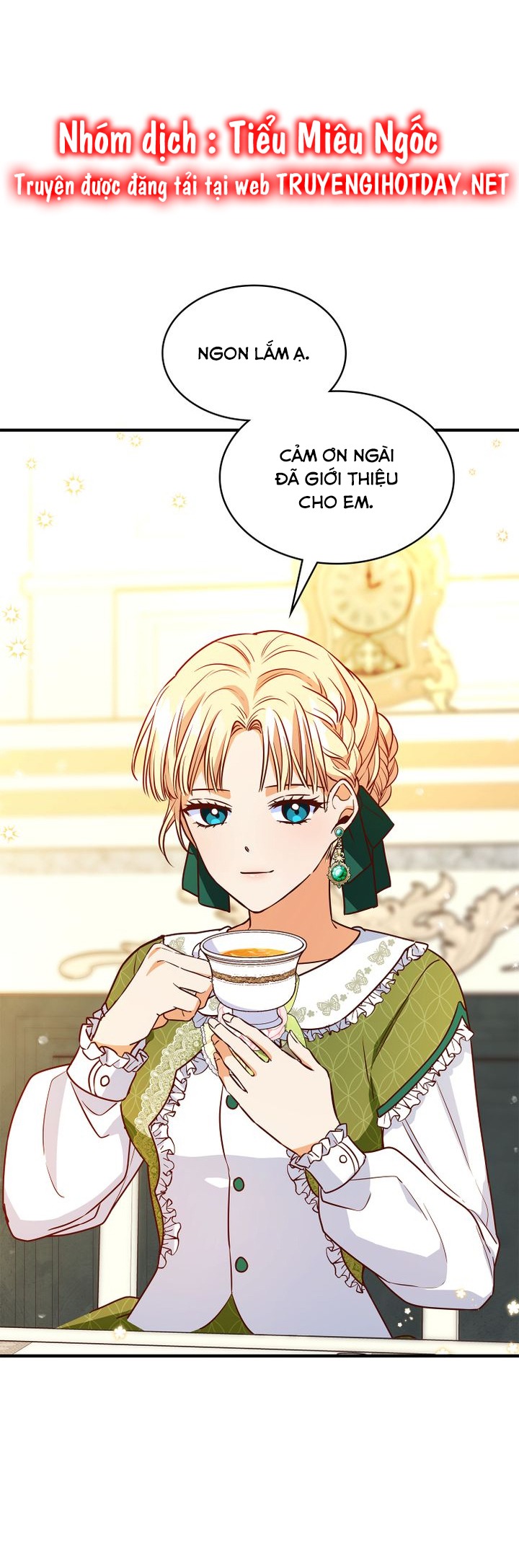 công lý của một ác nữ chapter 6 47