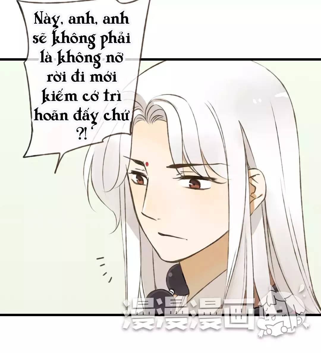 trên trời rớt xuống một hòa thượng ngốc chapter 40 10