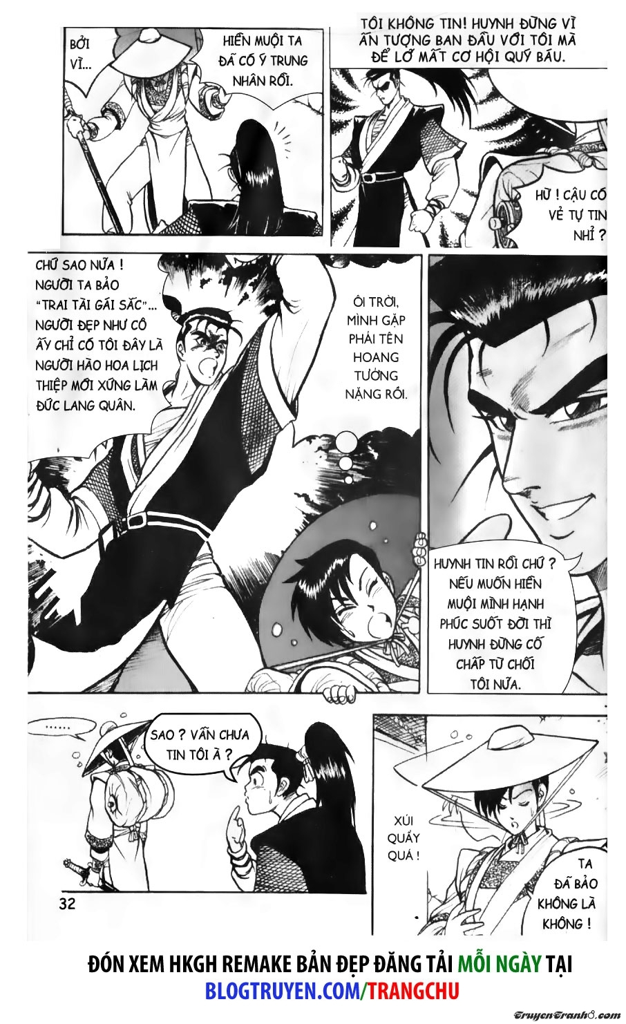 hiệp khách giang hồ m chapter 2 13