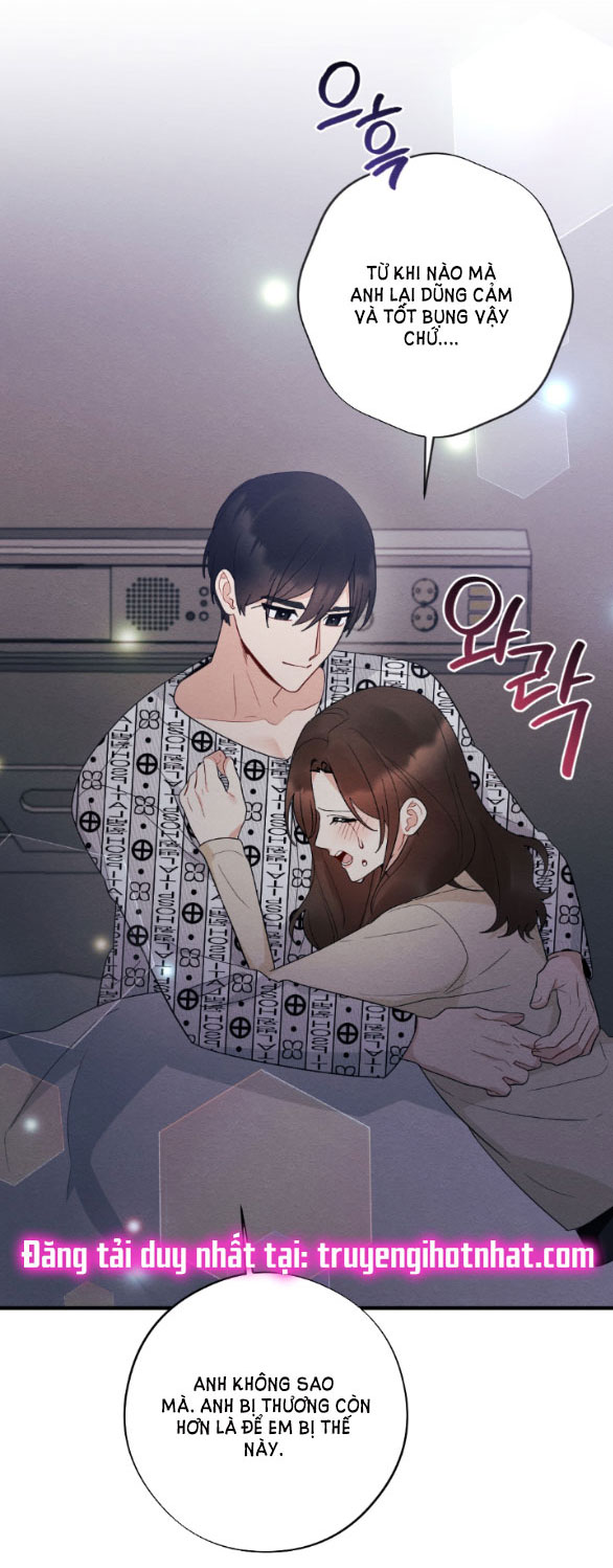 [18+] hôn nhân bị đánh cắp chapter 45.2 45