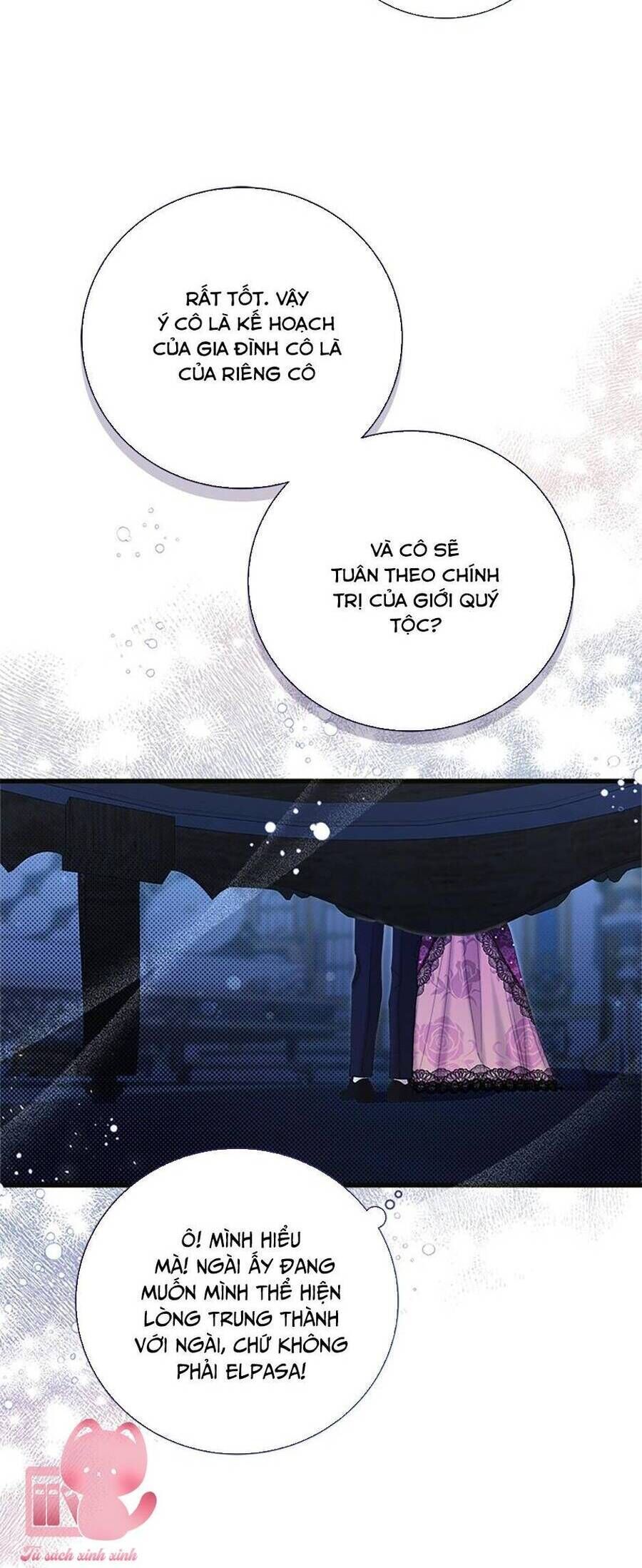 [15+] công chúa chloe chapter 121 79