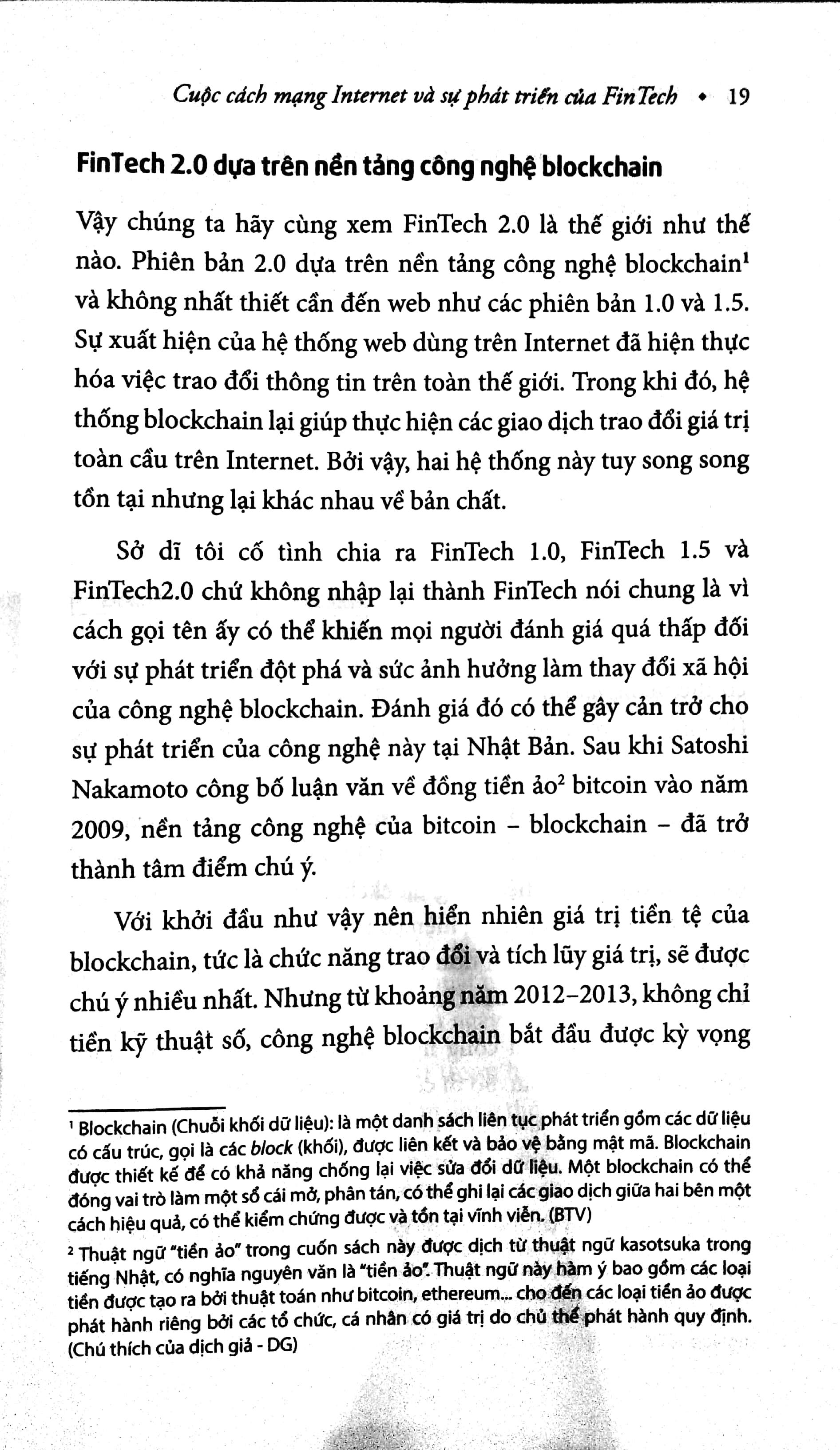 Sách ​Fintech 4.0 - Những Điển Hình Thành Công Trong Cuộc Cách Mạng Công Nghệ Tài Chính 