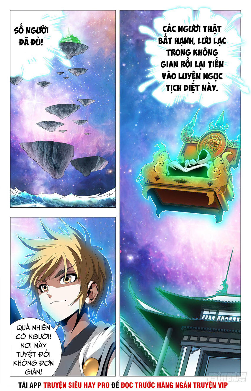 thương khung bảng chi vạn thú quy nguyên chapter 61 12