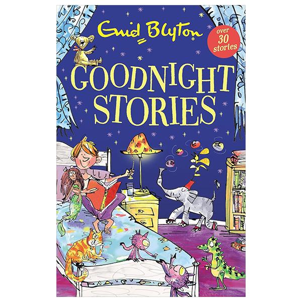 Sách ngoại văn: Goodnight Stories