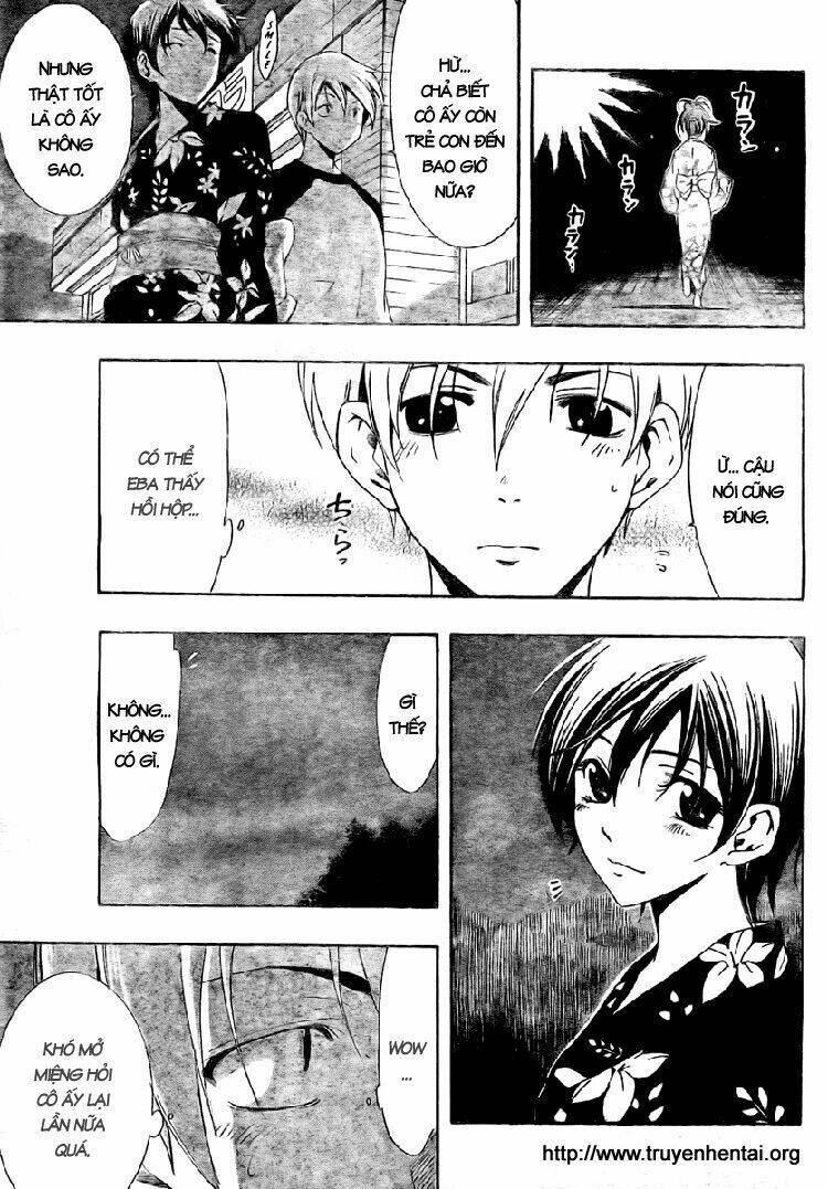 thị trấn tình yêu chapter 39 16