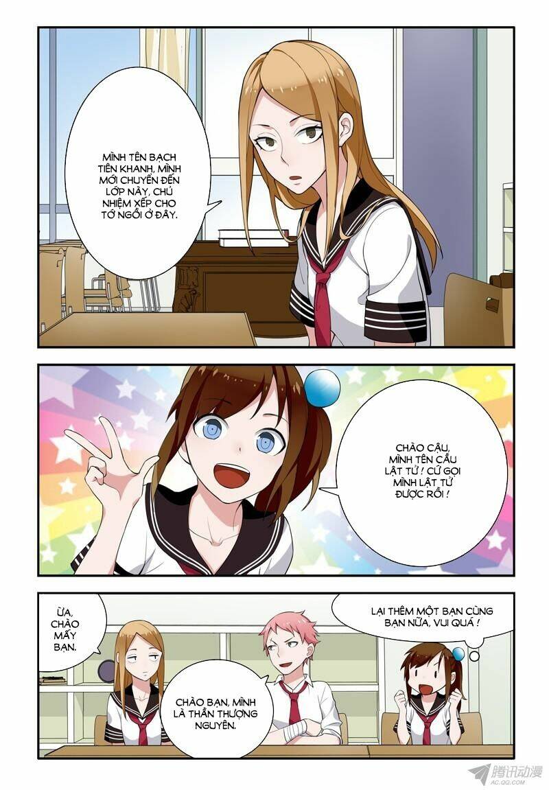 hoán đổi tình duyên chapter 13 23