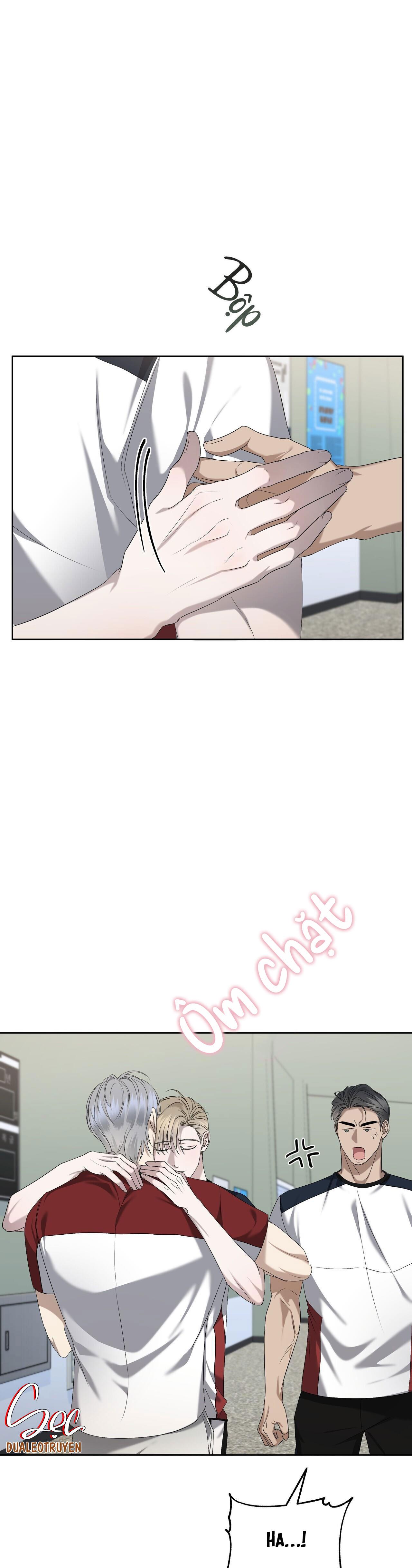 cầu thủ bóng nước chapter 18 24