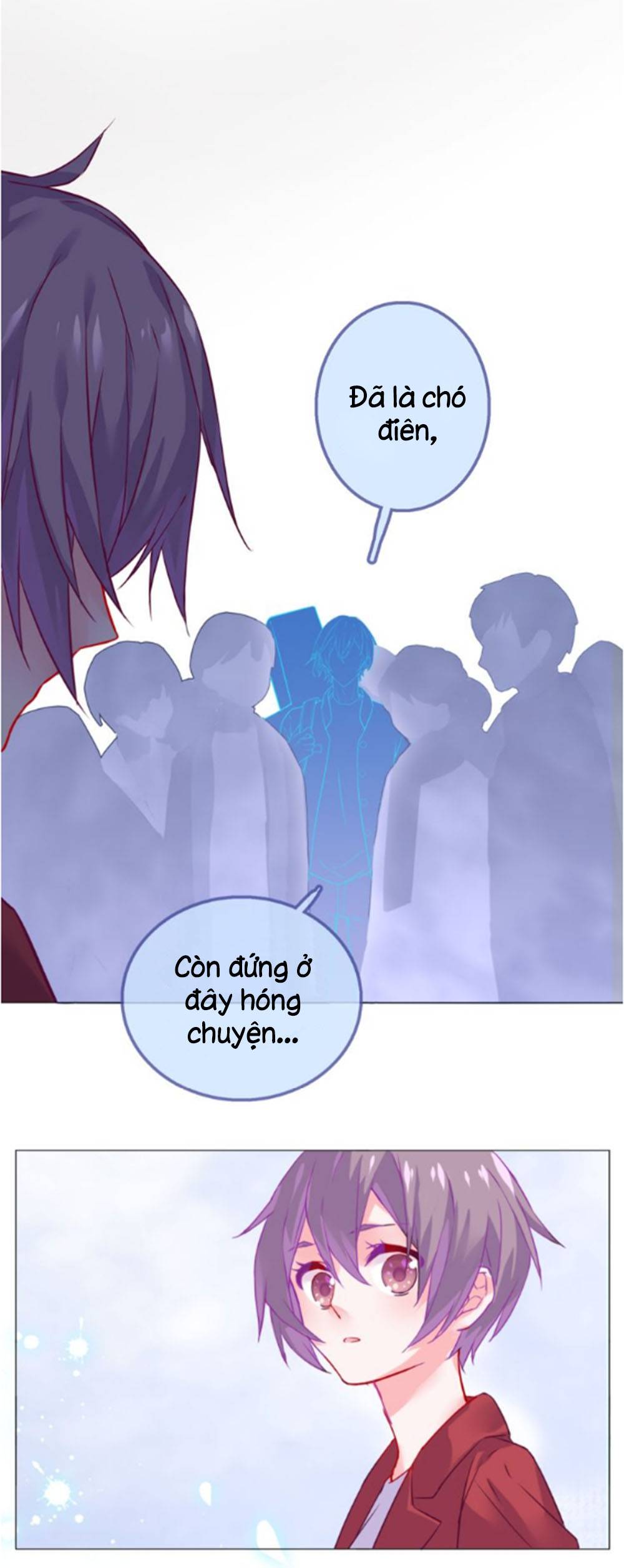 đừng nghịch, ta chỉ muốn yên tĩnh chapter 54 34