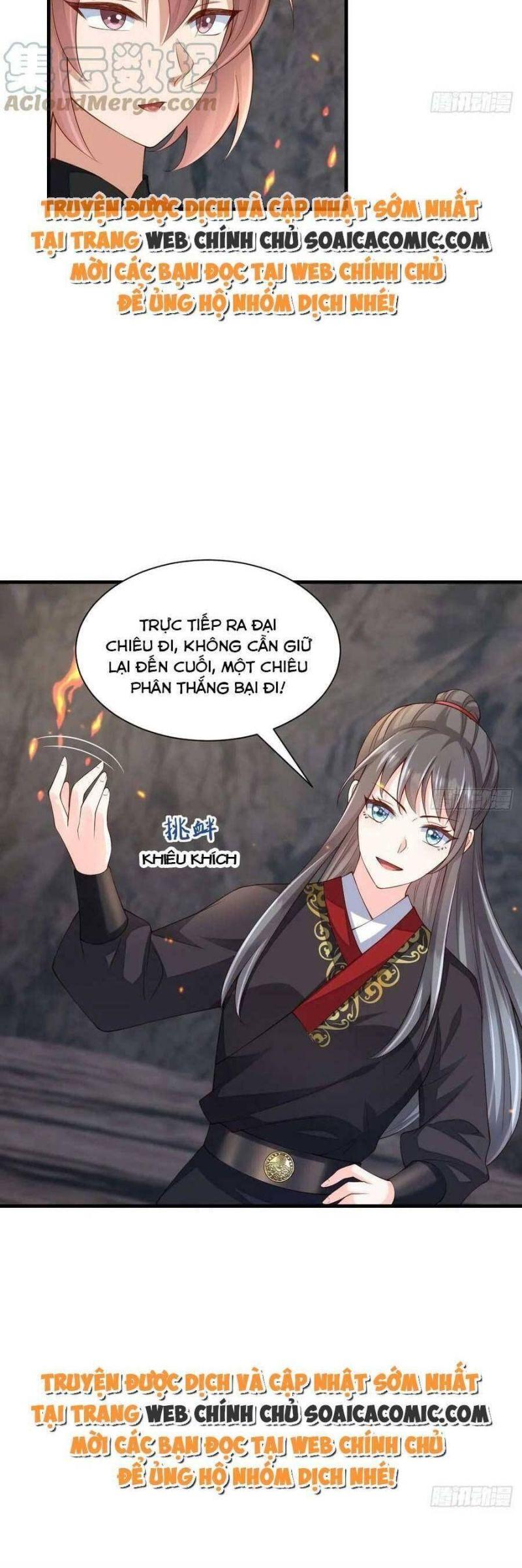 thuần hóa ba ba bạo quân chapter 79 2