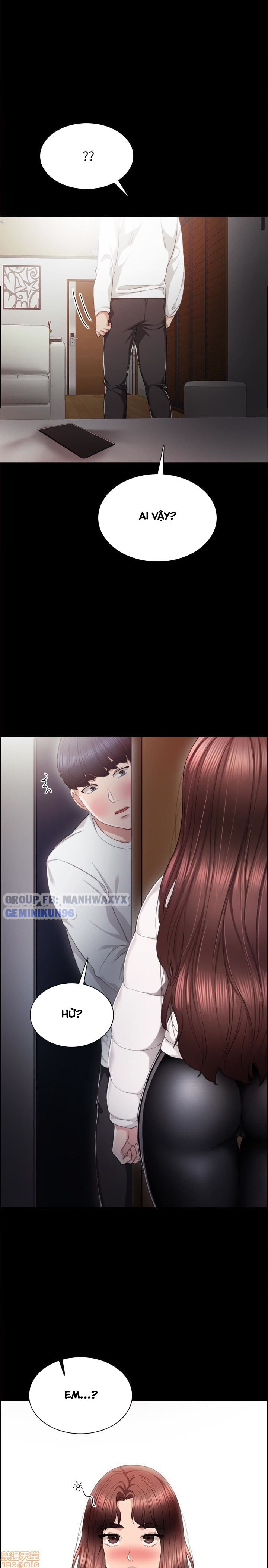 thầy giáo thực tập chapter 19 24