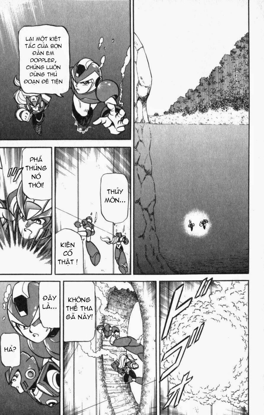 chiến binh thế giới ảo x - series chapter 35 2