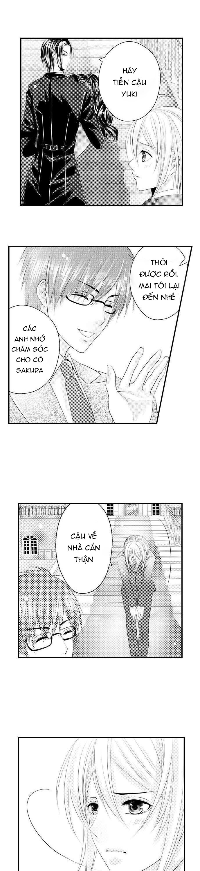 thú cưng bé nhỏ của tôi chapter 2.2 1