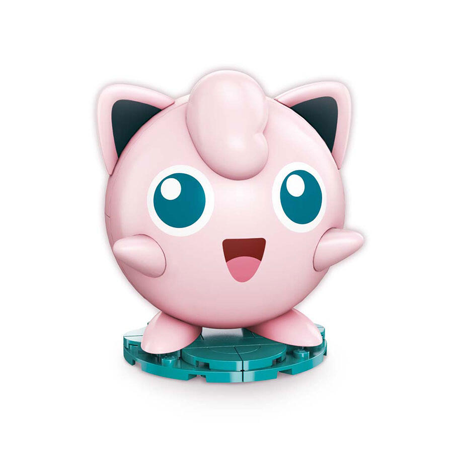 Đồ Chơi Lắp Ráp KEEPPLEY Pokémon - Kuppy-Jigglypuff K20229 Building Block - Herbie Toys