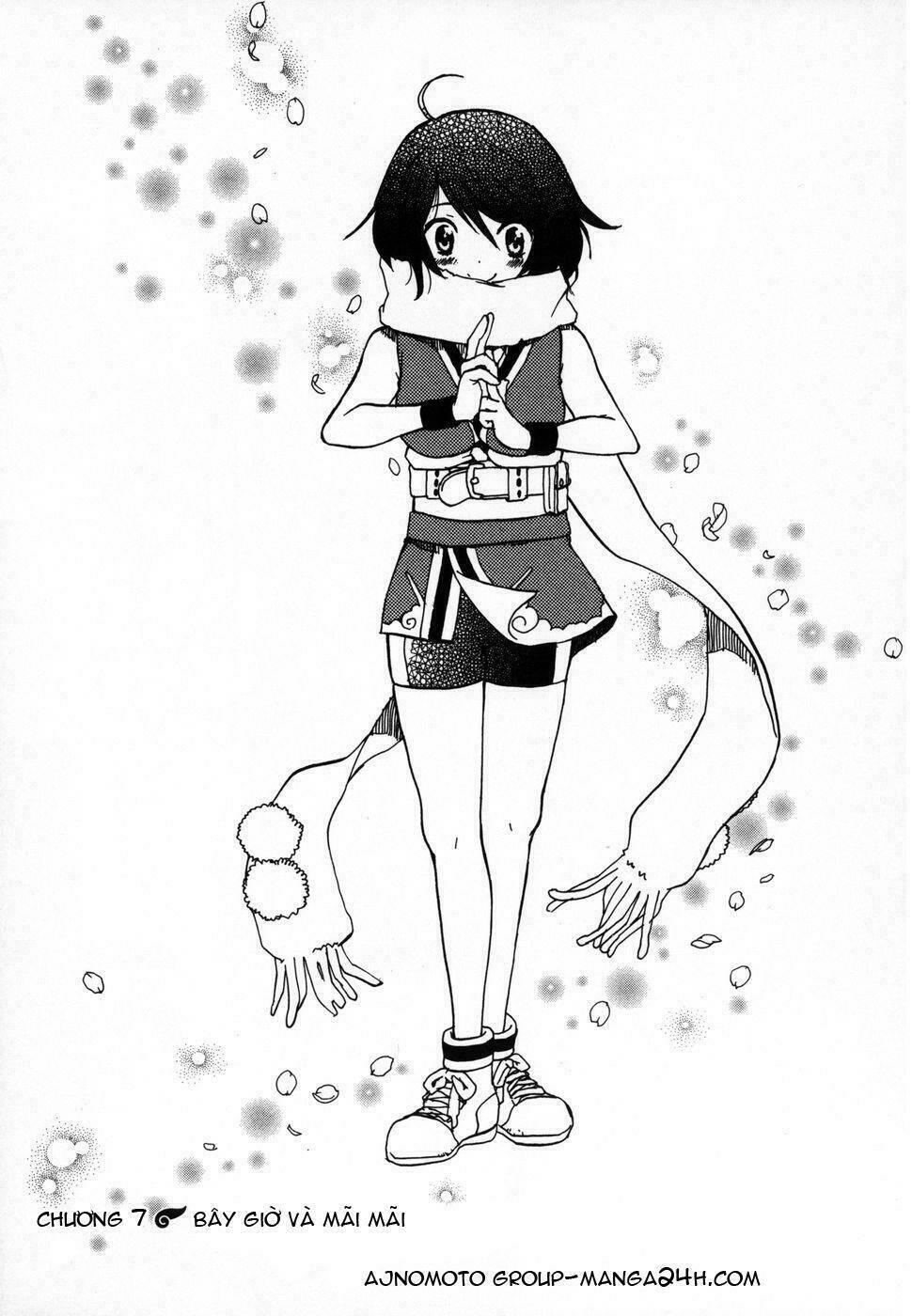 amanin shoujo azuki chapter 7 2