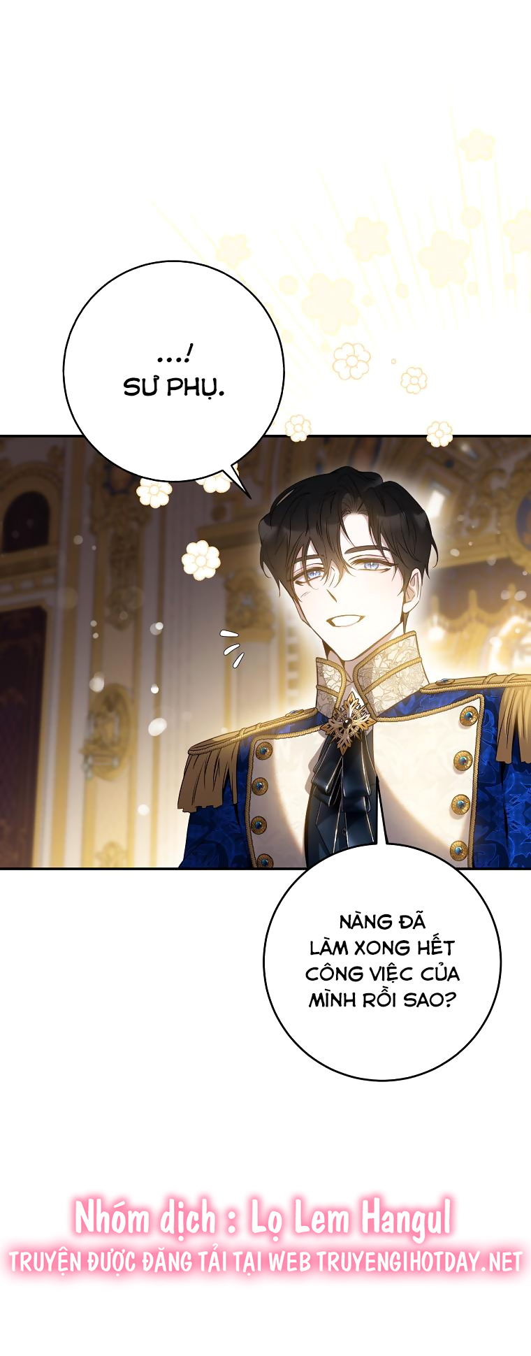 thuần hóa bạo chúa rồi bỏ trốn chapter 96.1 49