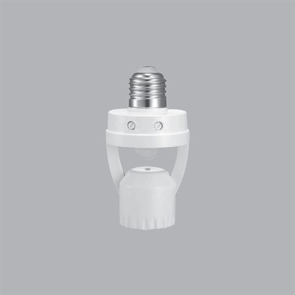 ĐUI ĐÈN CẢM BIẾN CHUYỂN ĐỘNG HỒNG NGOẠI E27 MPE
