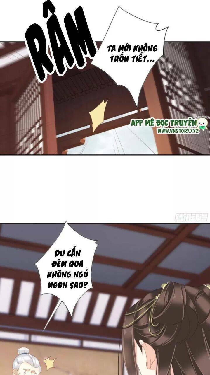 hoàng hậu ương bướng chapter 253 9