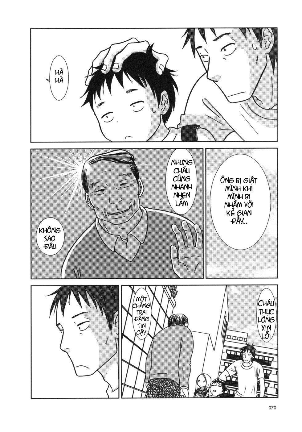 usagi drop chapter 14 32