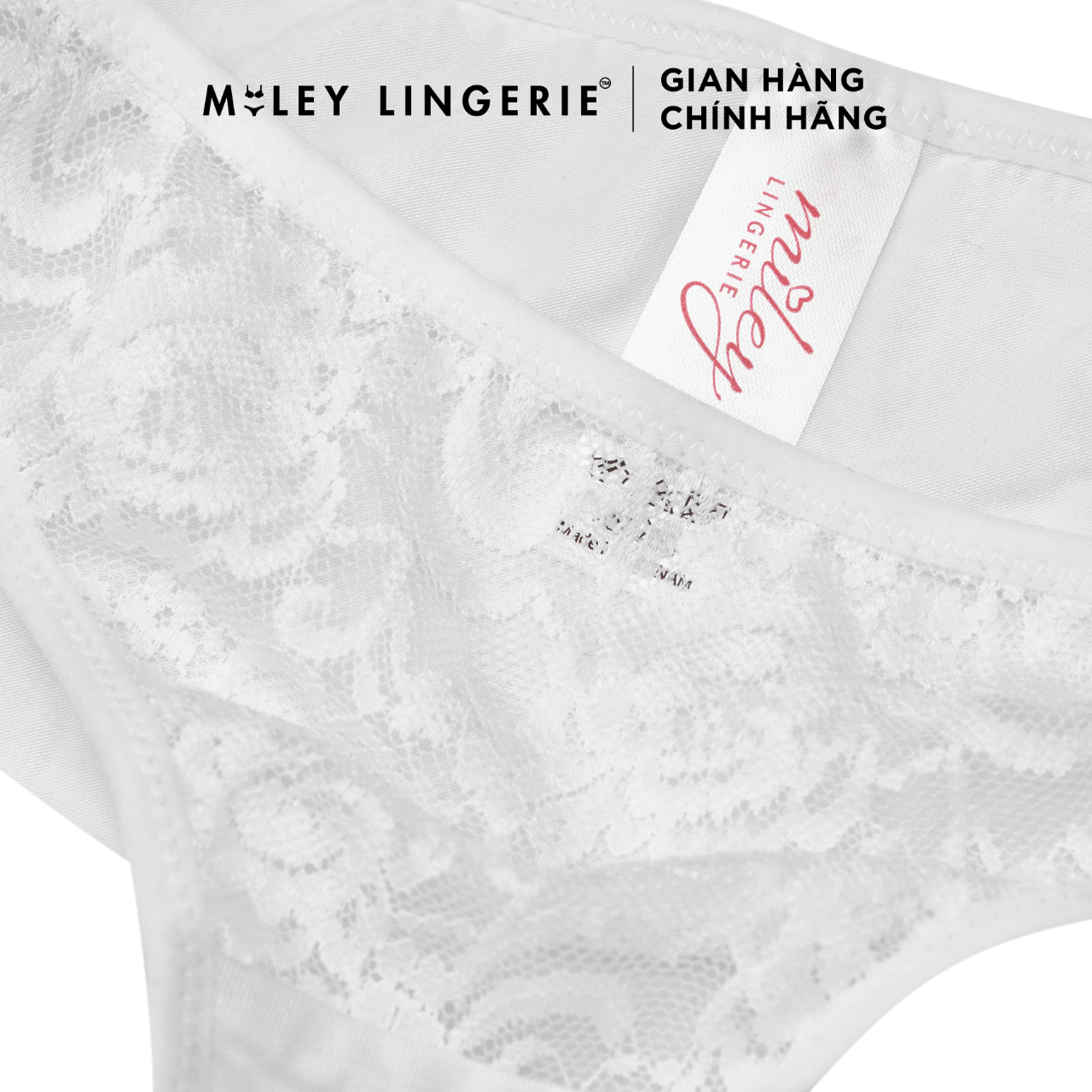 Combo 4 Quần Lót Modal Phối Ren Bikini Miley Lingerie FCM0104_0204