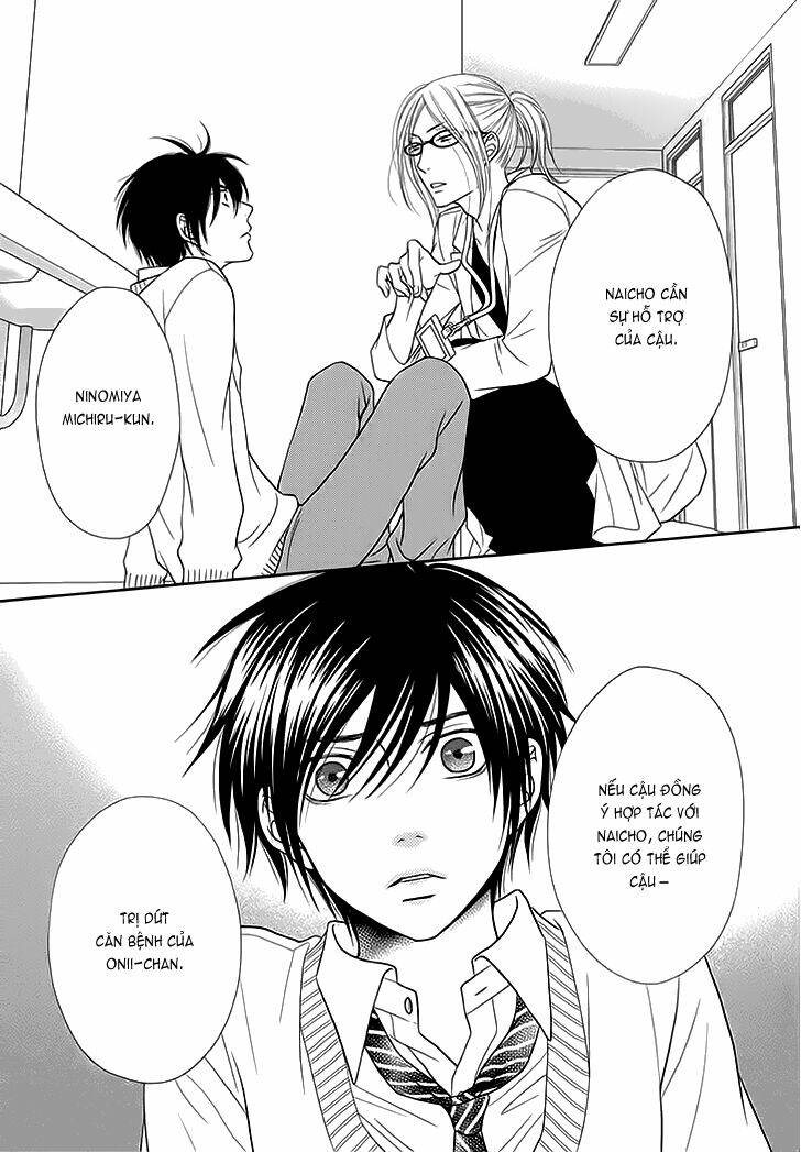 nekoka danshi no shitsukekata chapter 13 22