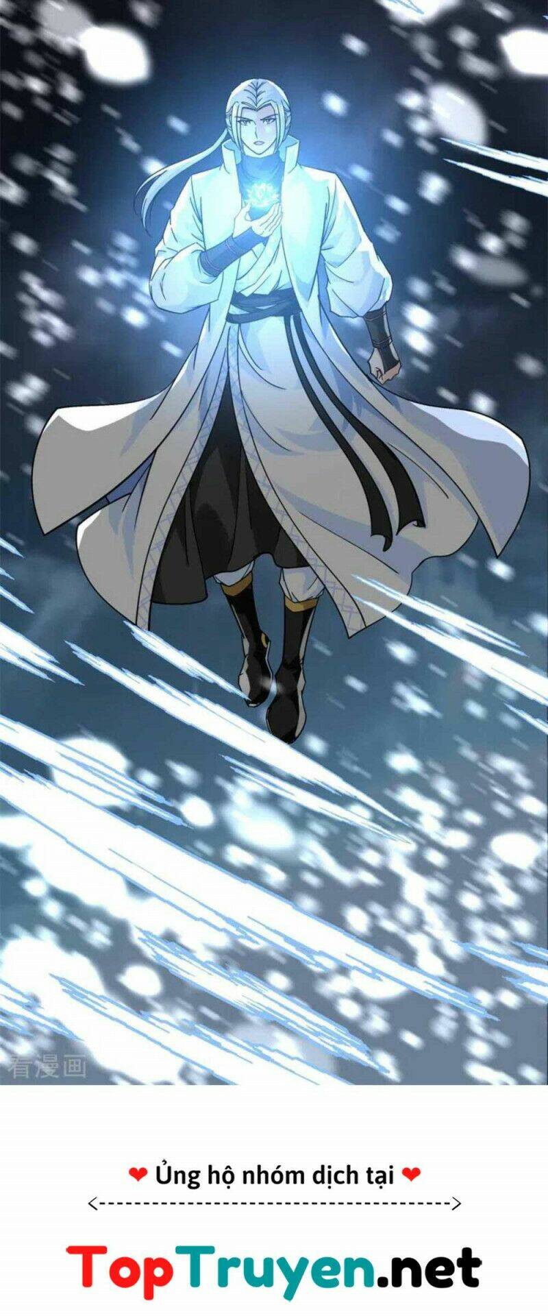 trọng sinh ta là đại thiên thần chapter 160 23