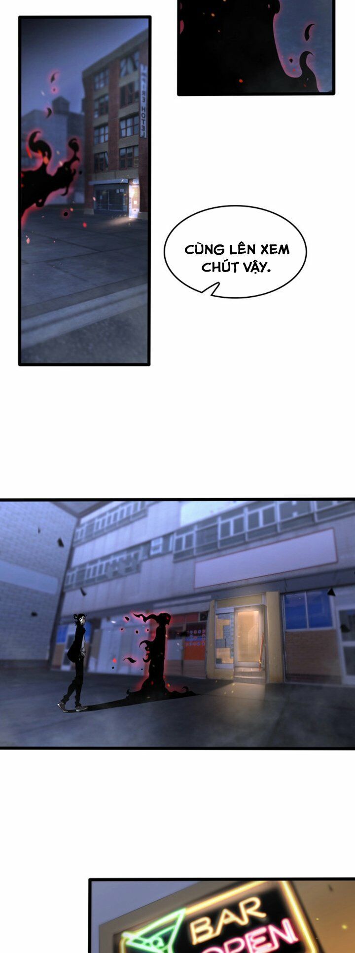 chư giới - tận thế online chapter 30 18