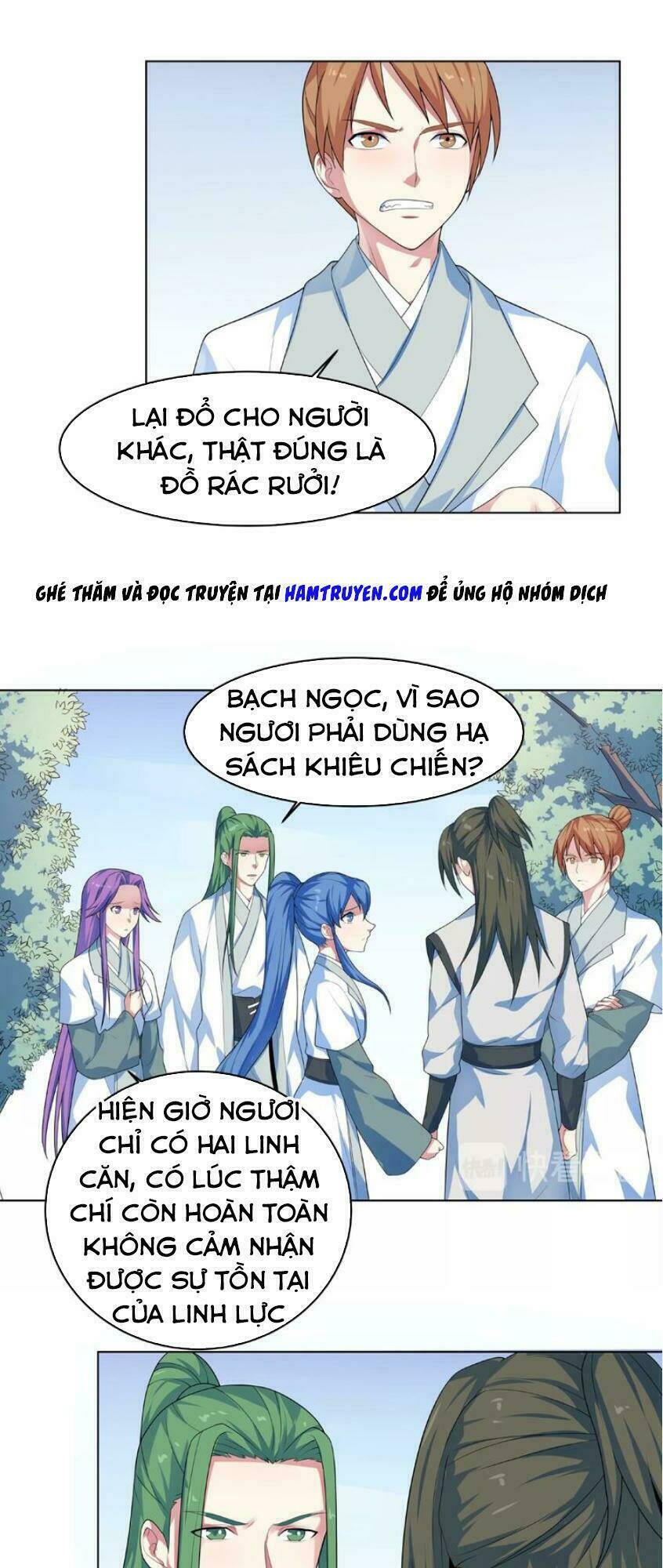 nghịch thiên đại thần chapter 25 19