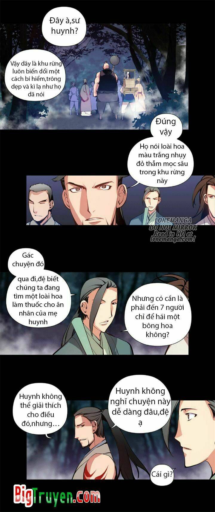 märchen: the embodiment of tales chapter 20 19