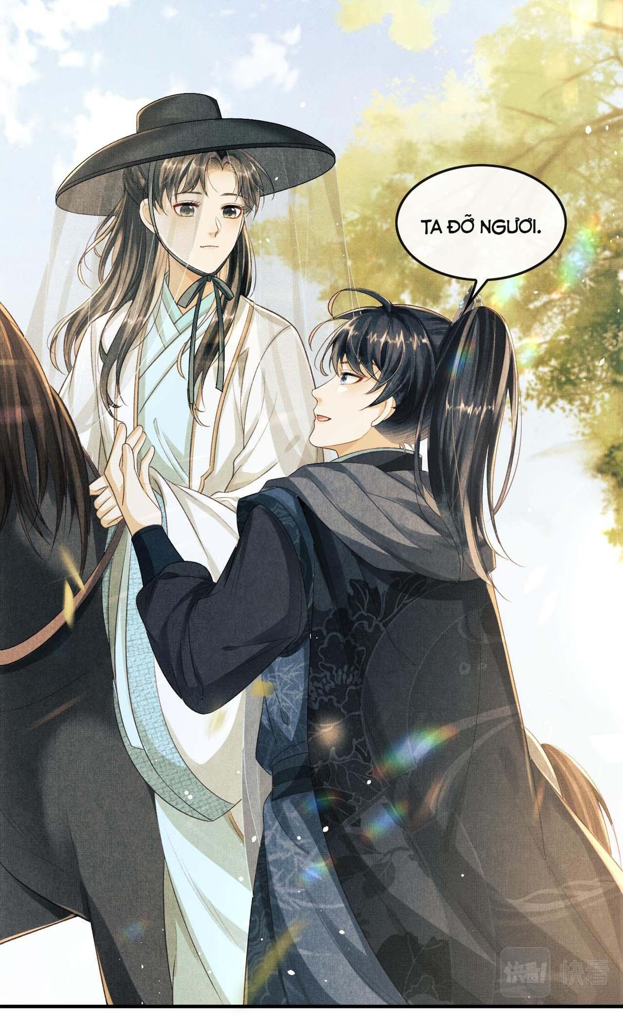 tướng quân luôn tự coi mình thành thế thân chapter 20 33