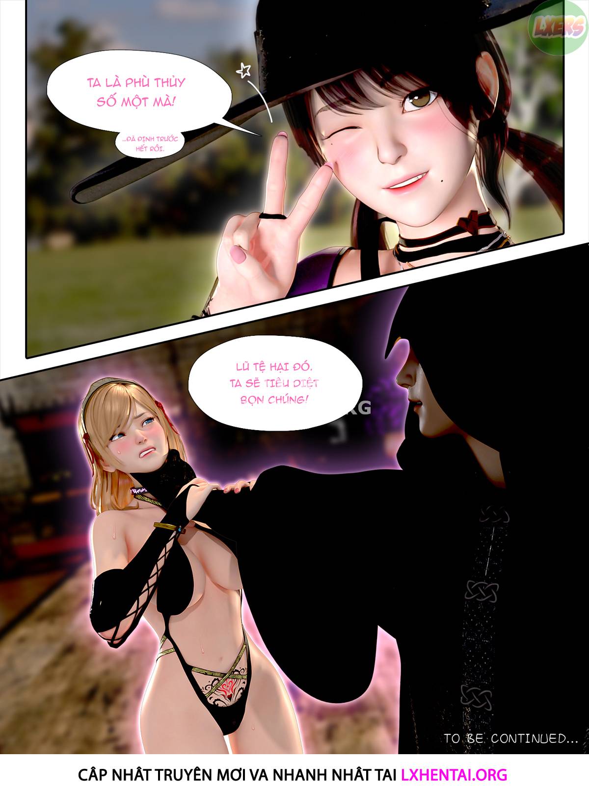 đóa hồng sa vào bóng tối chapter 4 52