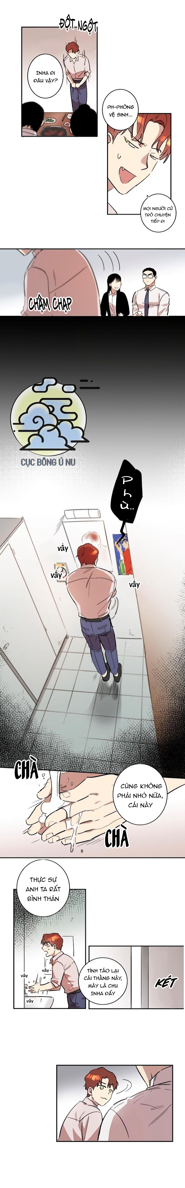 công dụng của cà vạt chapter 4 9