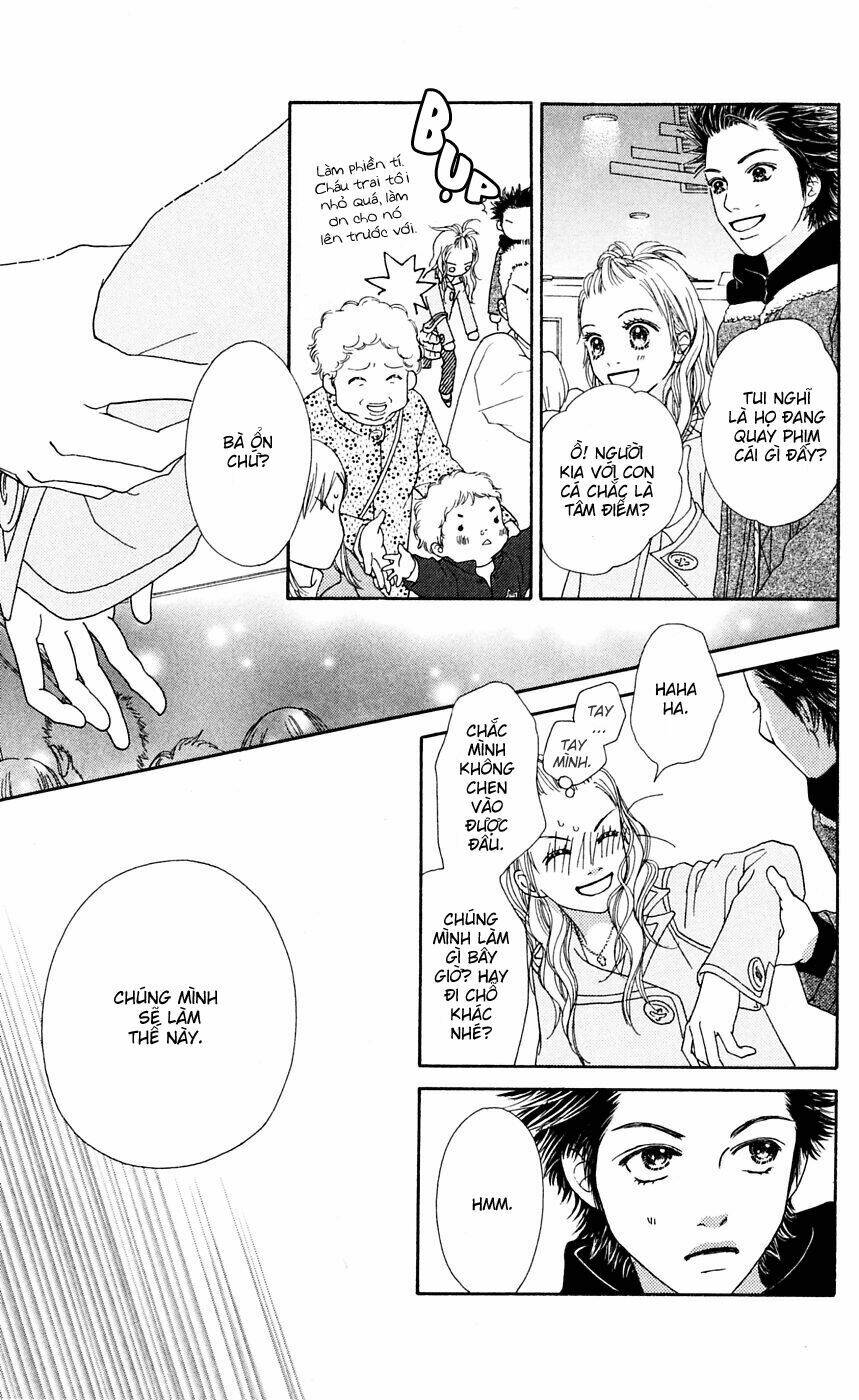 parfait tic - cô láng giềng chapter 89 17