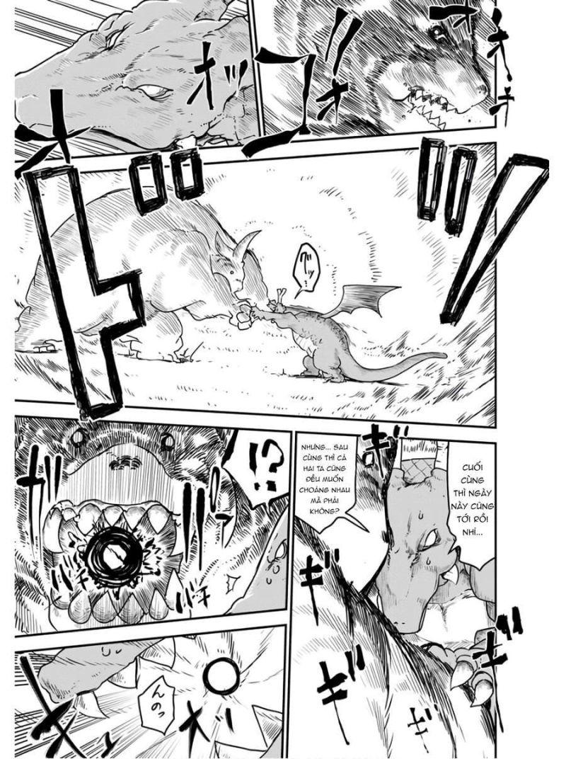 cô rồng hầu gái của kobayashi-san chapter 76 9