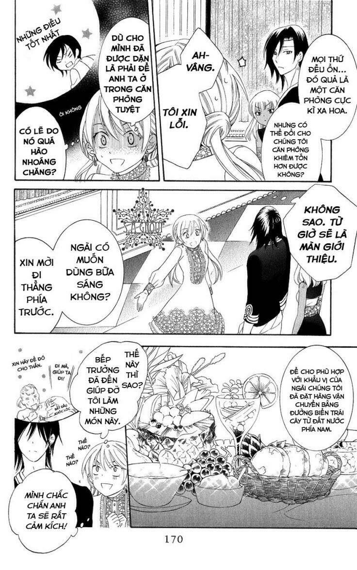 arisugawa ở thế giới chapter 20 18