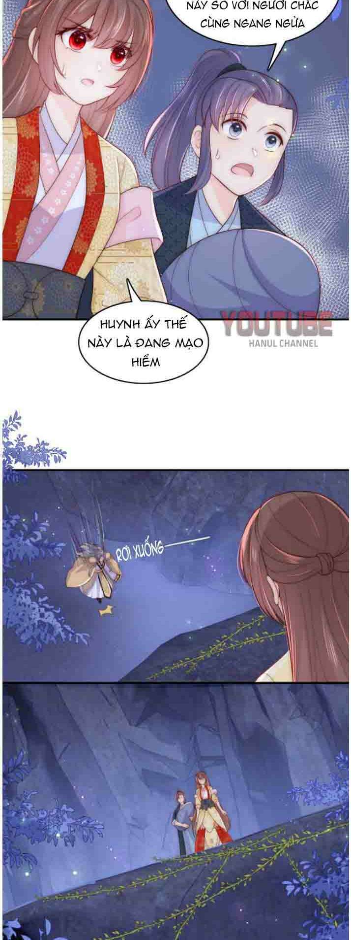 dưỡng địch vi hoạn chapter 134 3