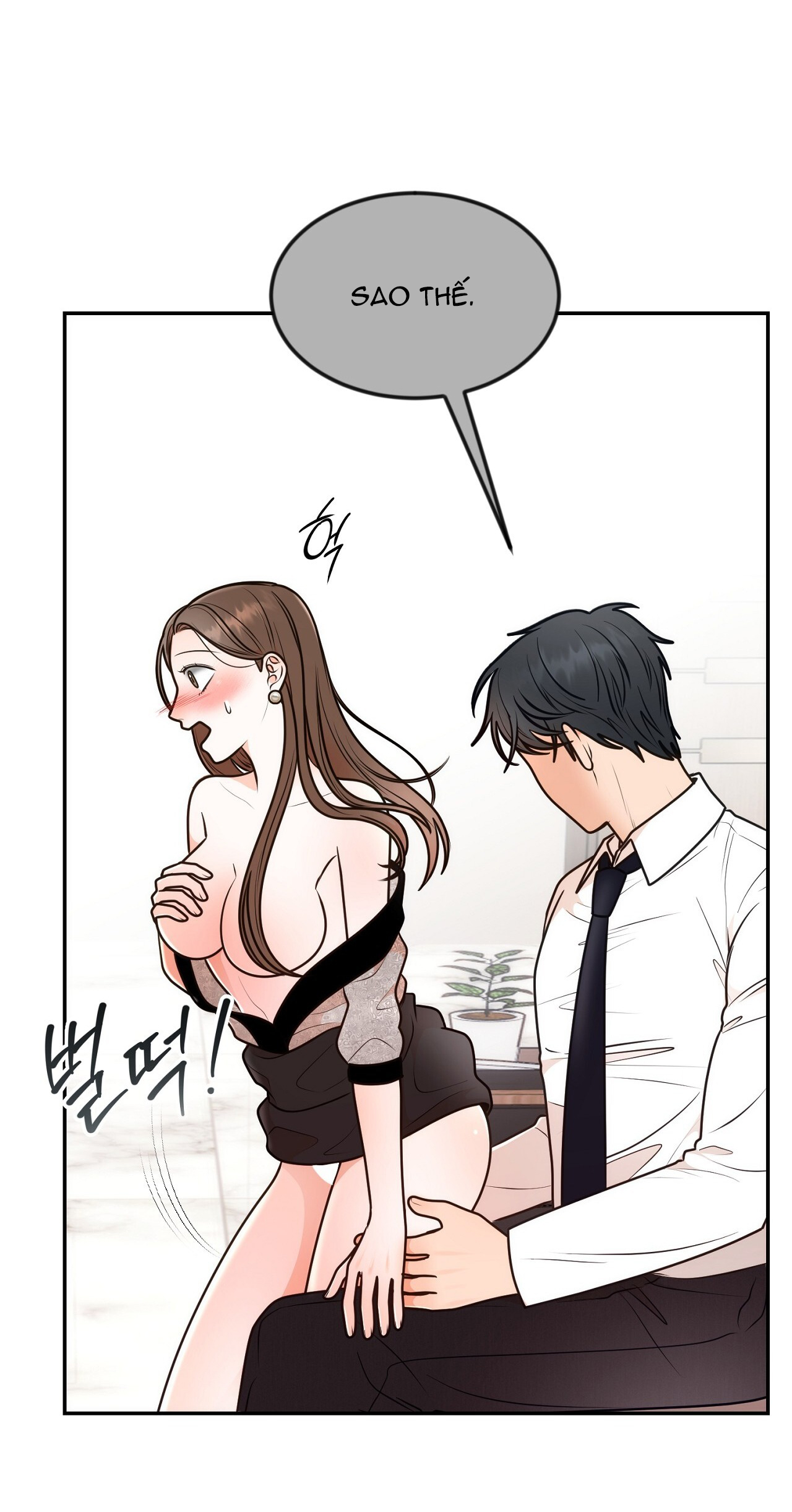 [18+] hôn nhân ràng buộc chapter 11.1 19