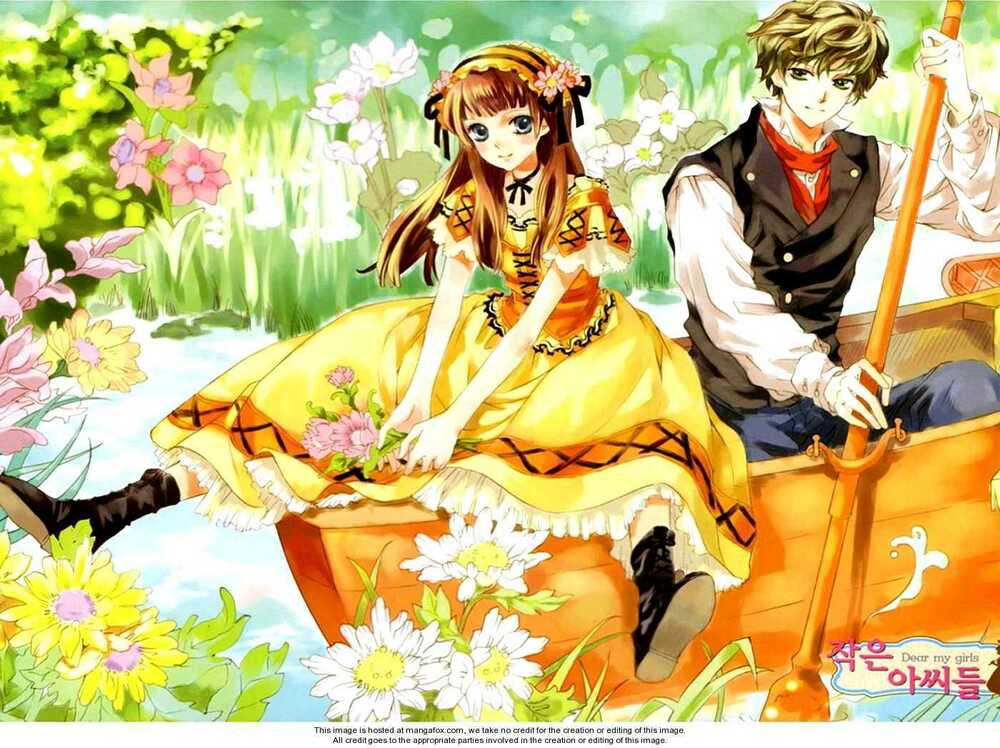 dear my girls chapter 8 2