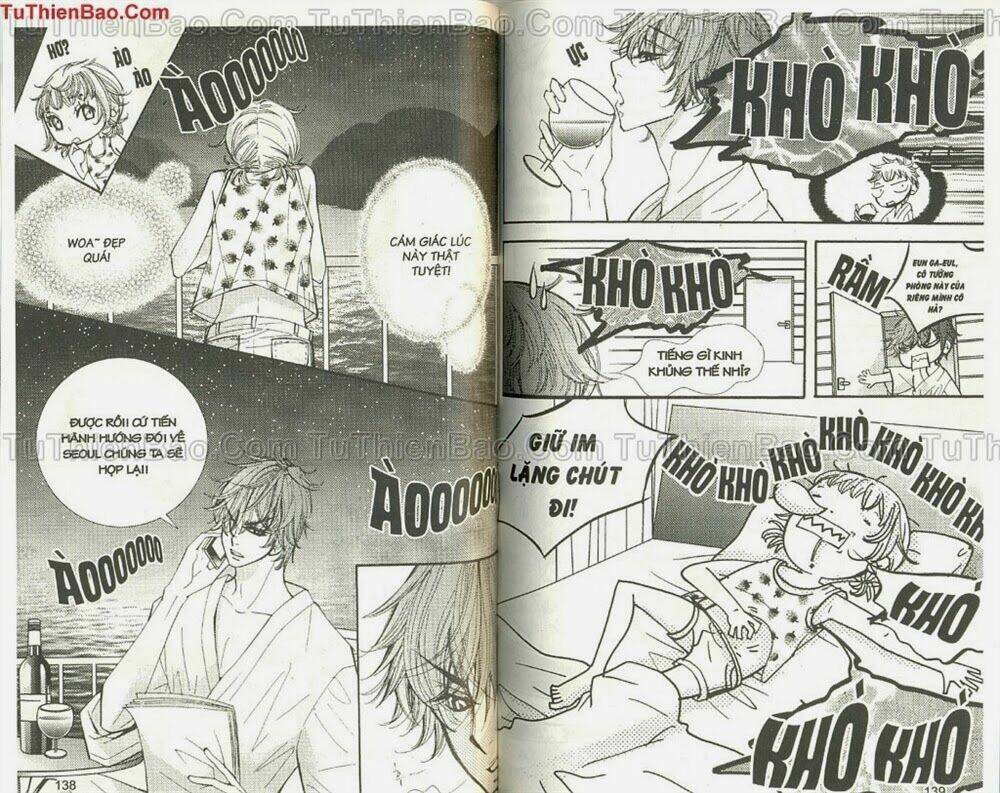 scandal đáng ngờ chapter 4 70