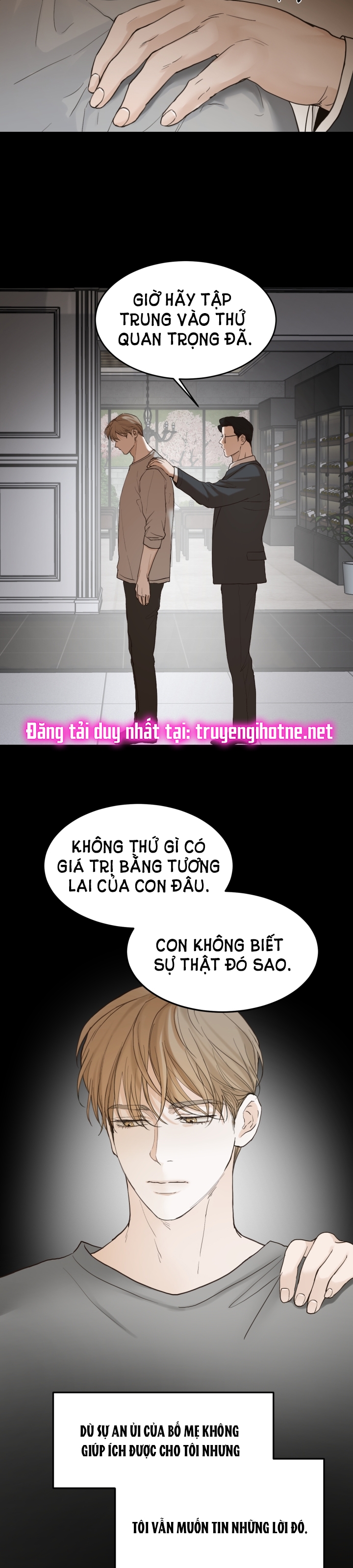 những người đàn ông đã lên giường tôi chapter 47.1 5