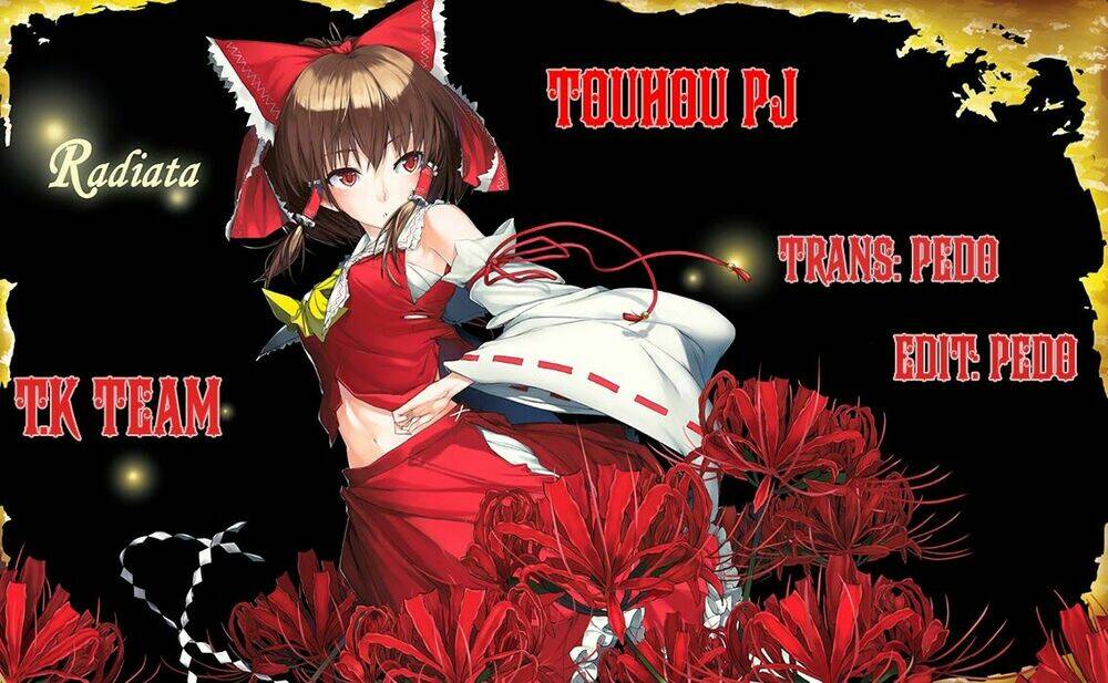 Touhou Doujinshi Collection Chapter 3 - Trang 0