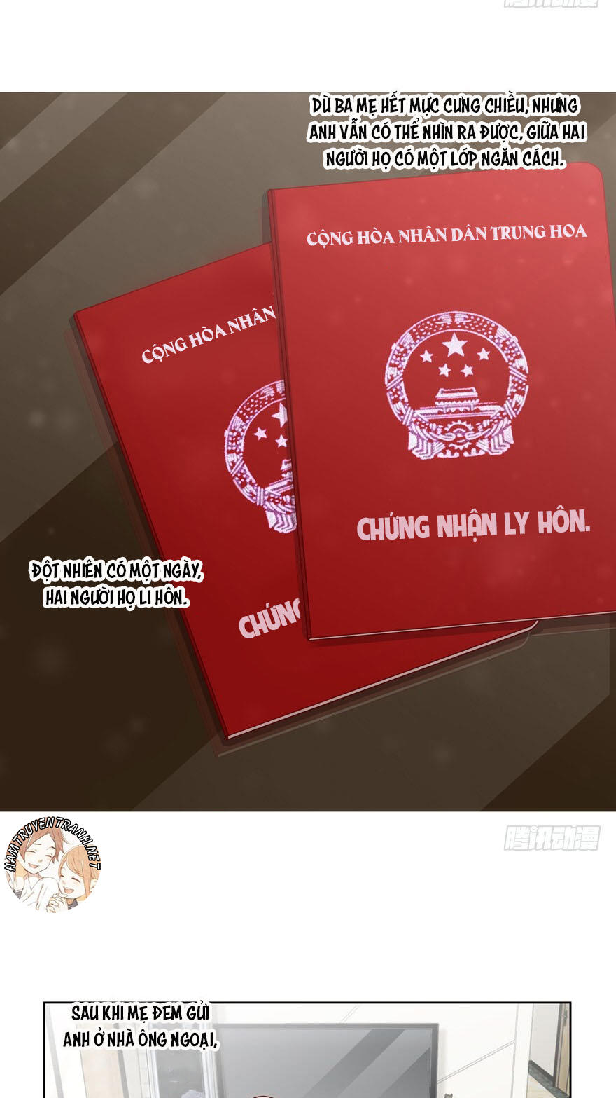 lưu luyến không rời chapter 39 3